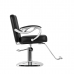 Парикмахерское кресло HAIR SYSTEM ZA31 чёрное